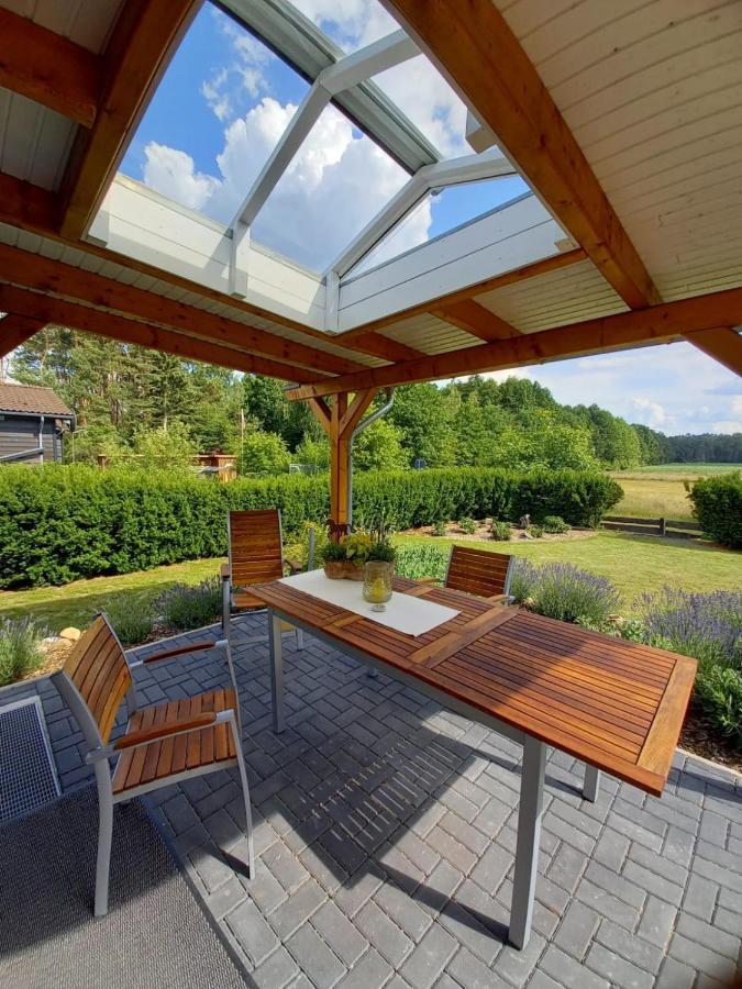 The Ivy Villa Wittingen Dış mekan fotoğraf